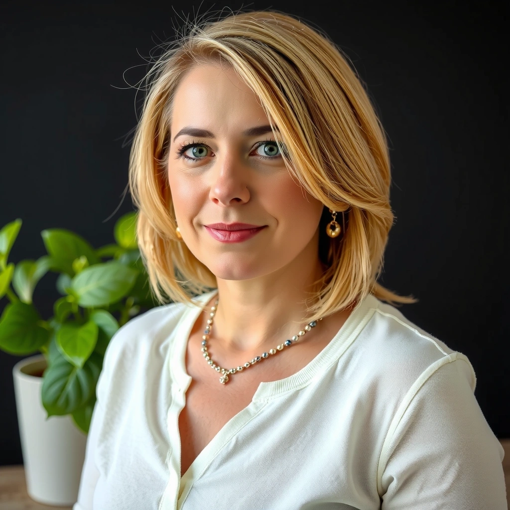 Portrait Julia Hartmann, Ernährungsphysiologin